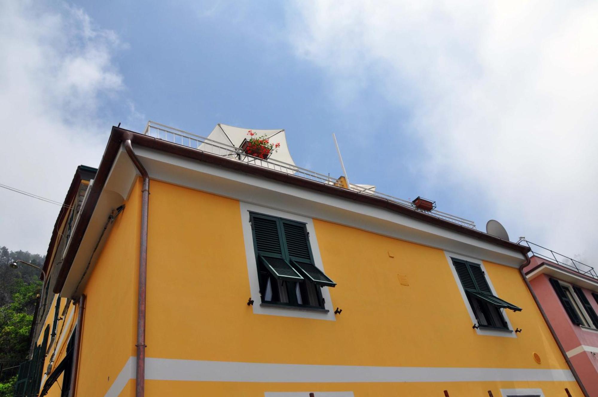 Ferienwohnung Relax 2 Vernazza Exterior foto