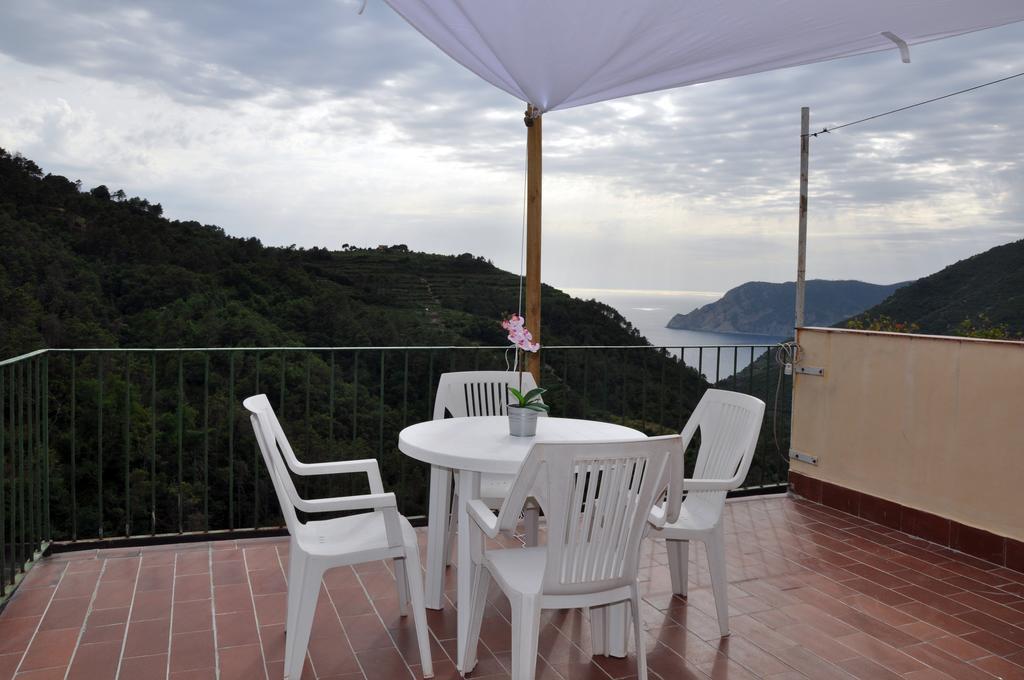 Ferienwohnung Relax 2 Vernazza Exterior foto